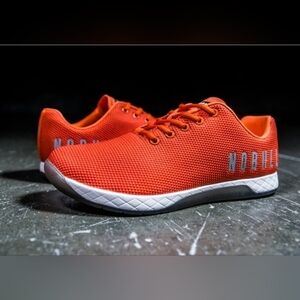 Nobull Project Unisex bright orange Athletic Training Crossfit‎ Running Shoes